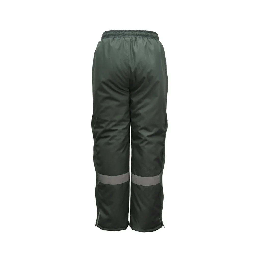 Reflective Freezer Pants Front