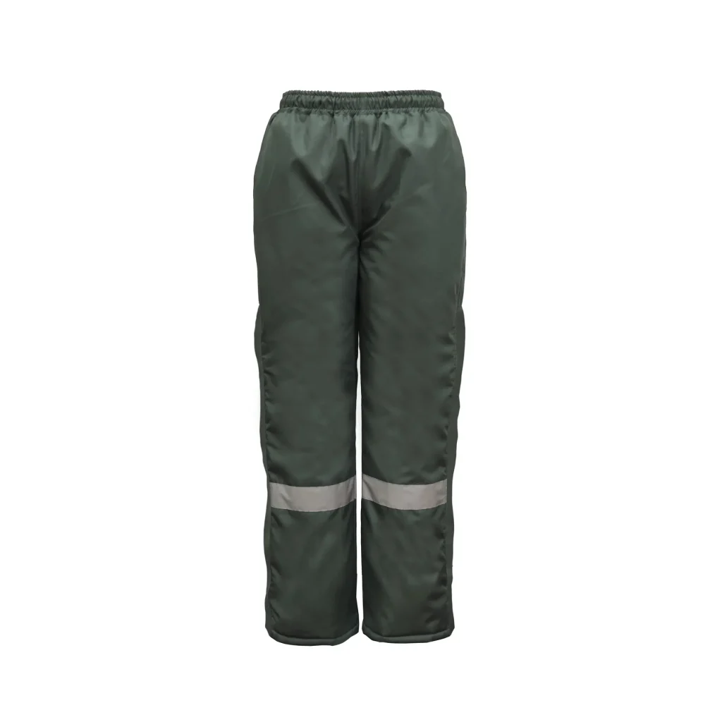 Reflective Freezer Pants Front