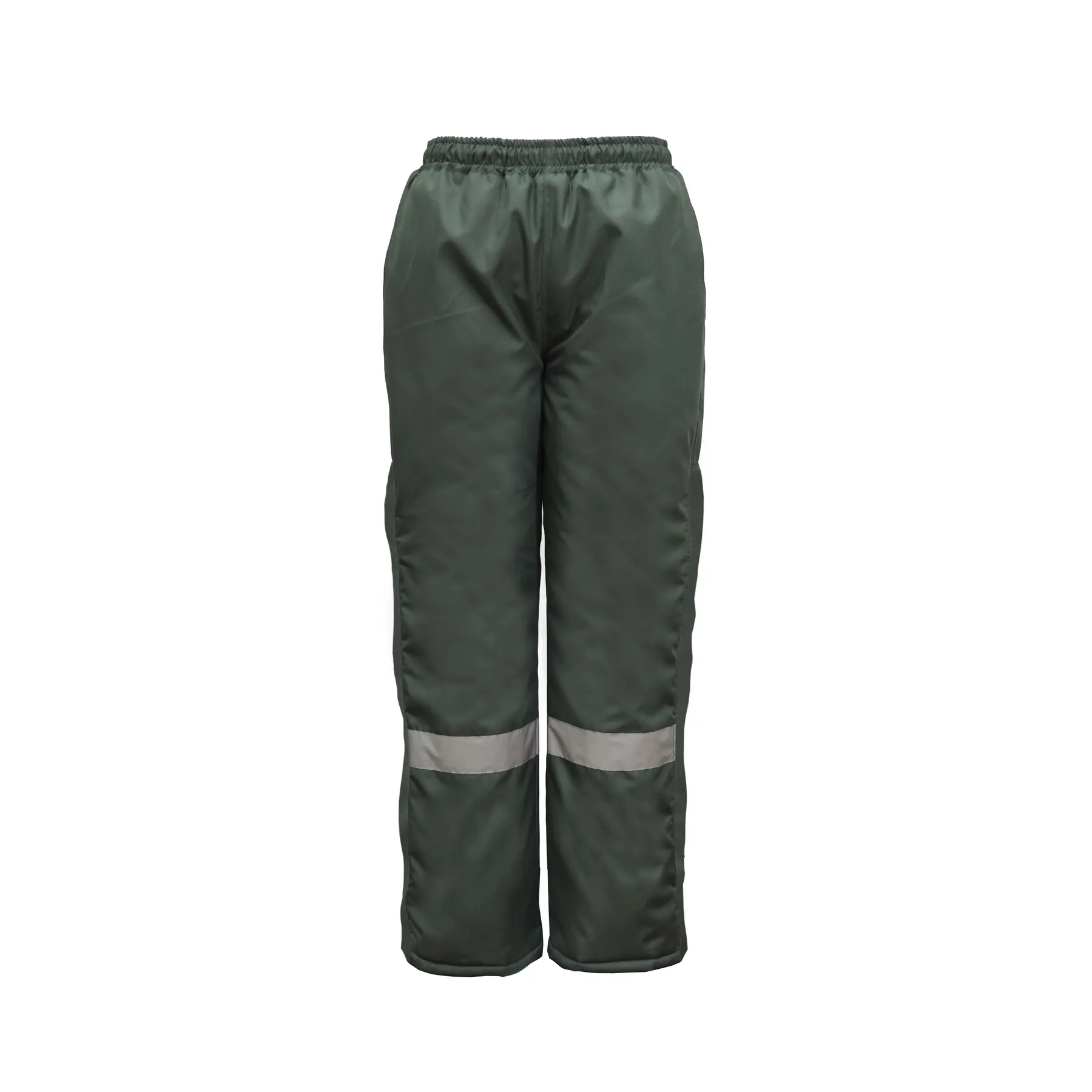 Reflective Freezer Pants Front