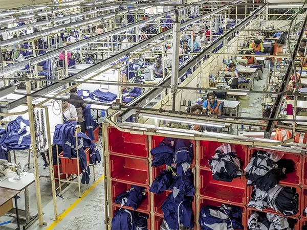 Factory ISO9001
