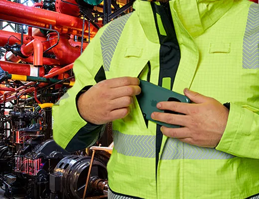 Fire Retardant Jackets
