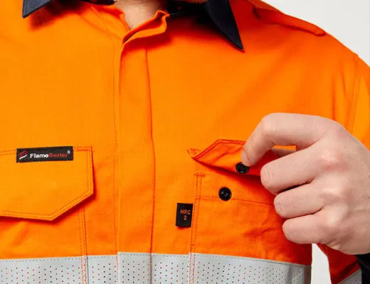 Fire Retardant Shirts