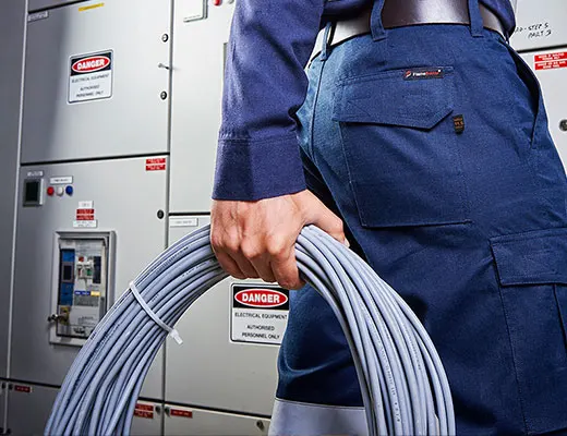 Fire Retardant Trousers