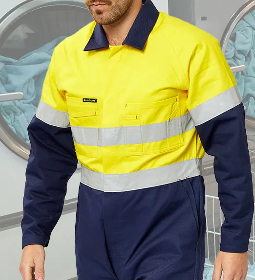 Industrial Laundry