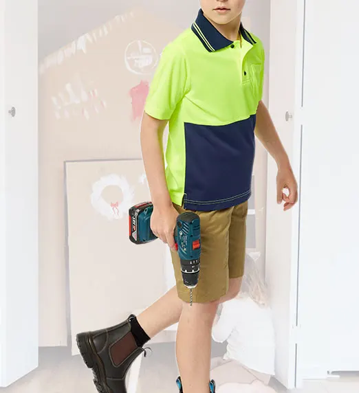 Kids Workwear