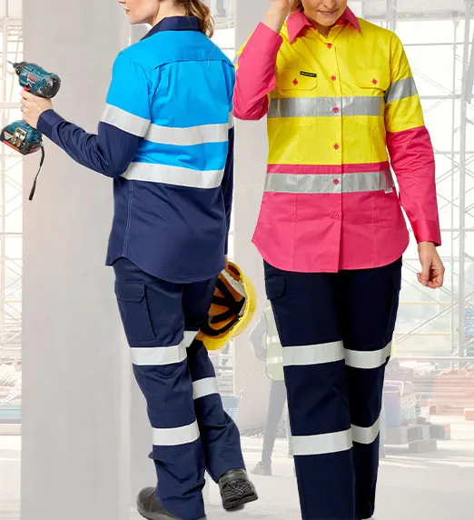 Ladies Workwear
